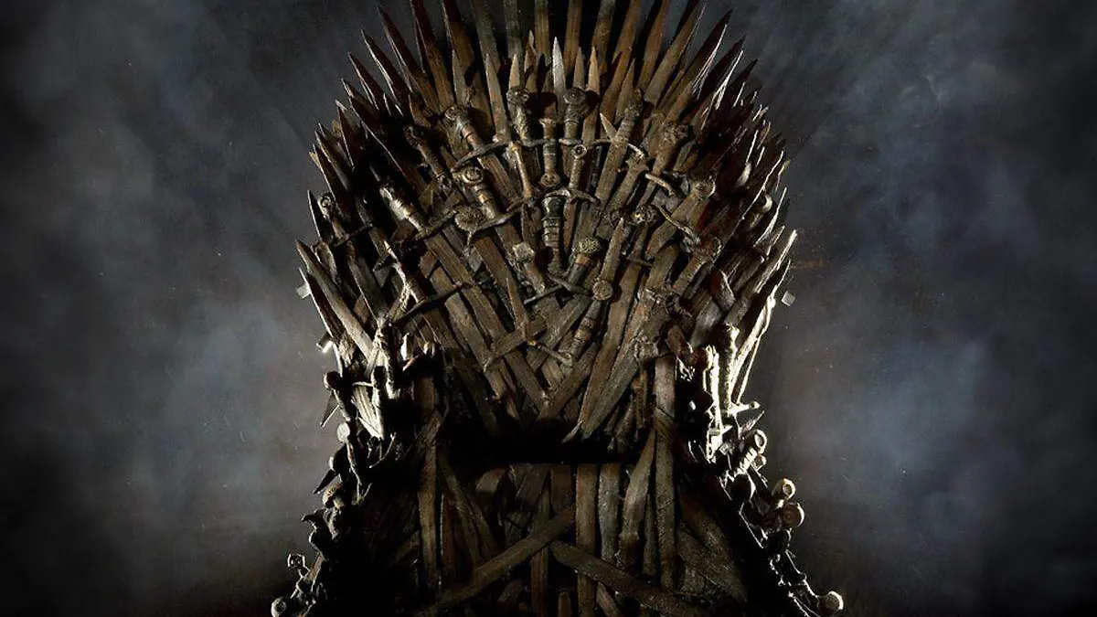 Trono Game of Trones